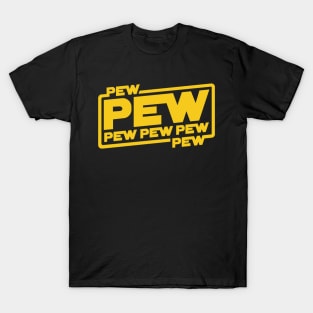 Pew Wars T-Shirt